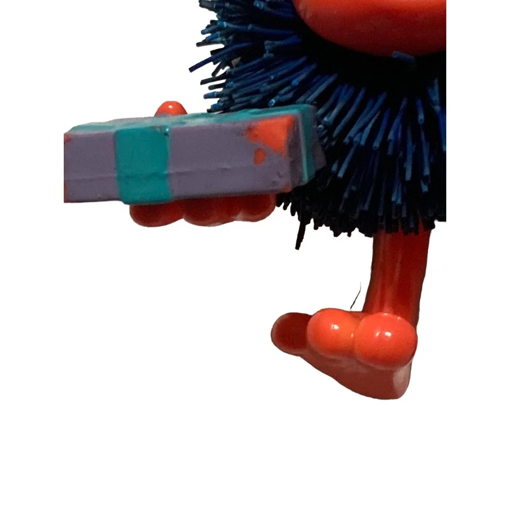 Vintage 1990's Koosh Kooshling Figure 3